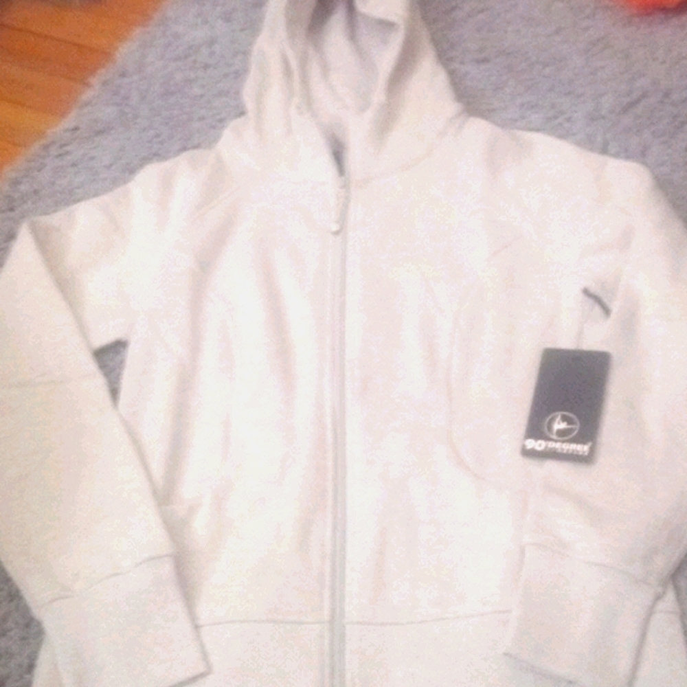 90 Degree by Reflex Hooded Sweatshirt